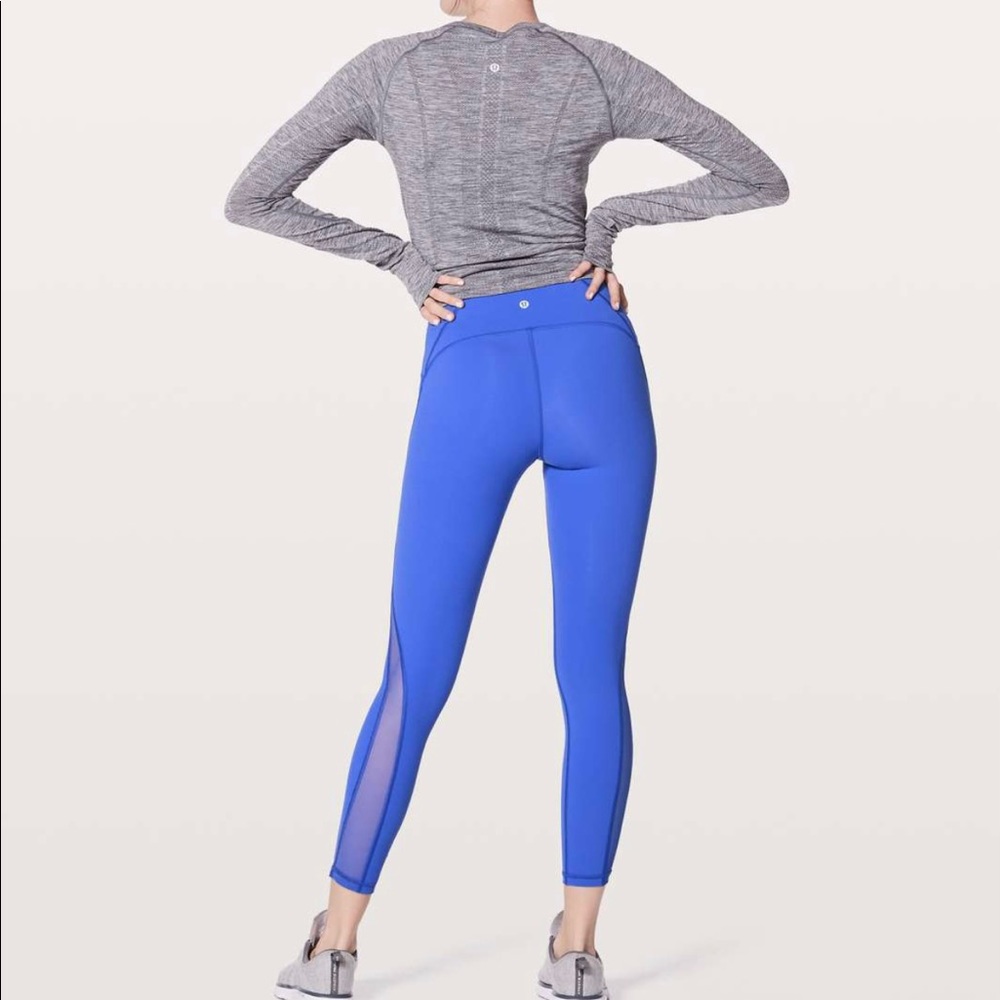 Lululemon 7/8 Train Times Legging
